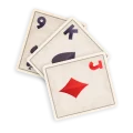 Cards at Golden Hearts Online Casino