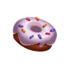 Donut at Golden Hearts Online Casino