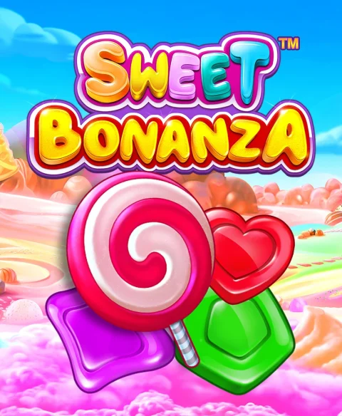 Play Sweet Bonanza at Golden Hearts Casino