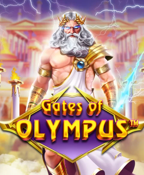 Play Gates of Olympus at Golden Hearts Casino