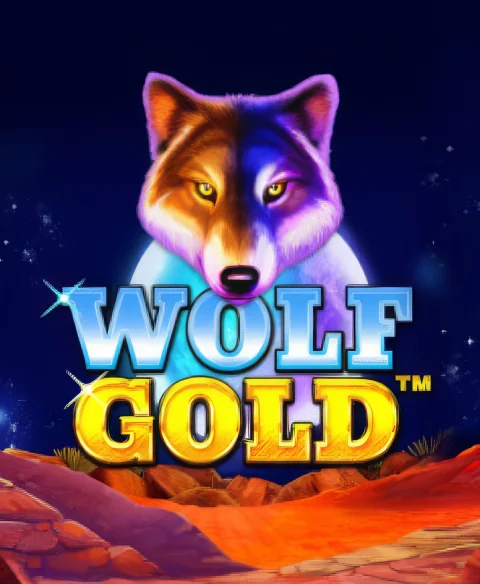 Play Wolf Gold at Golden Hearts Casino