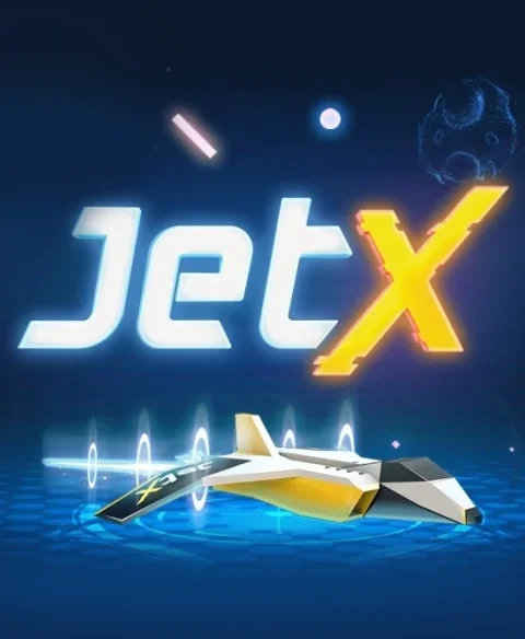 Play JetX at Golden Hearts Casino