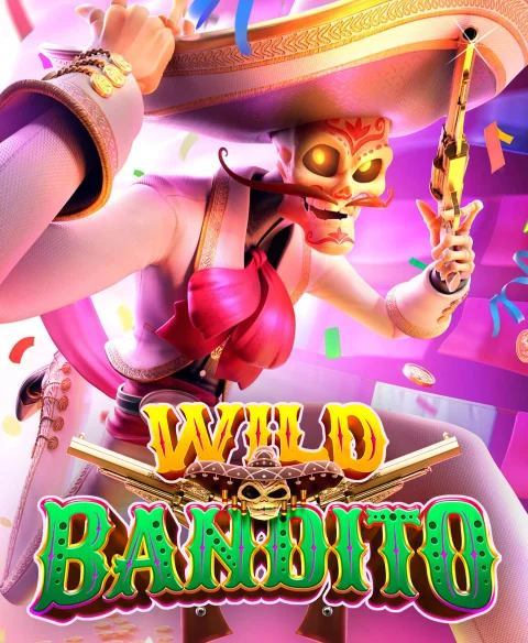 Play Wild Bandito at Golden Hearts Casino