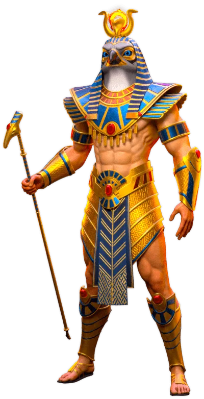 Egyptian at Golden Hearts Online Casino